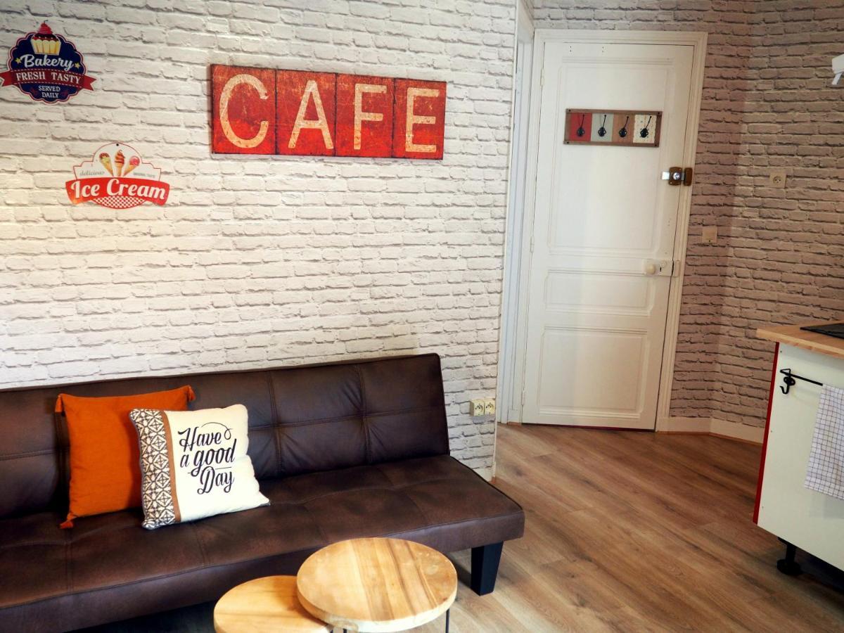 Appart Hotel Le Frenchy Brehal Exterior photo